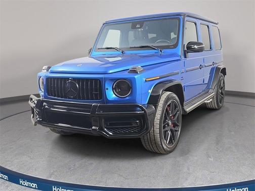 2024 Mercedes-Benz AMG G 63 4MATIC
