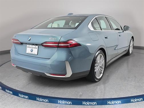 2025 BMW 530 i xDrive