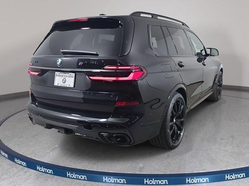 2026 BMW X7 M60i