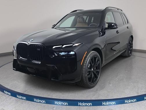 2026 BMW X7 M60i