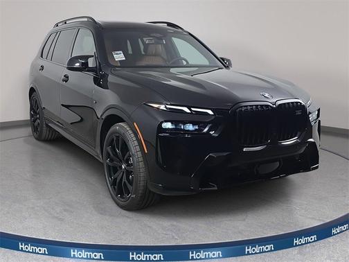 2026 BMW X7 M60i