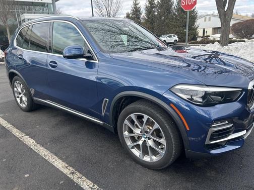2021 BMW X5 xDrive40i