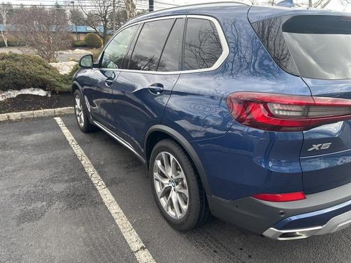 2021 BMW X5 xDrive40i