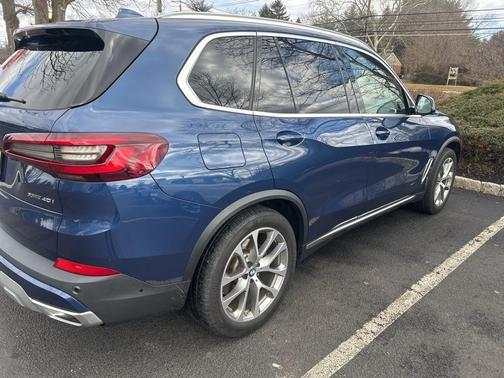 2021 BMW X5 xDrive40i