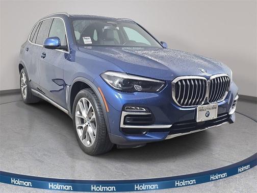 2021 BMW X5 xDrive40i