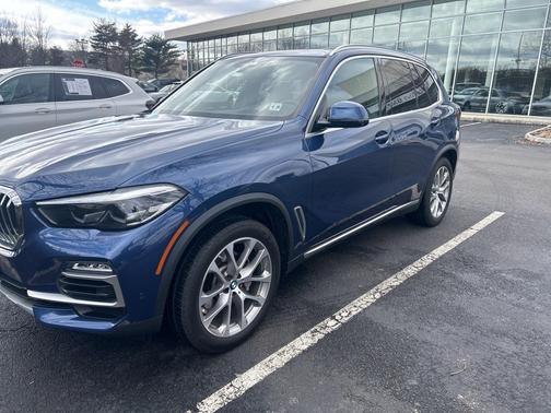 2021 BMW X5 xDrive40i