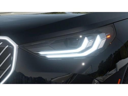 Black Sapphire Metallic 2026 BMW X3 30 xDrive