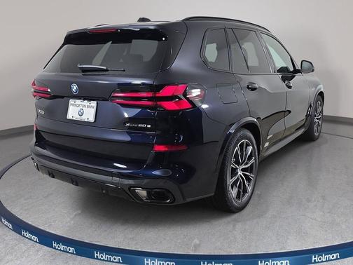 Carbon Black Metallic 2026 BMW X5 PHEV xDrive50e