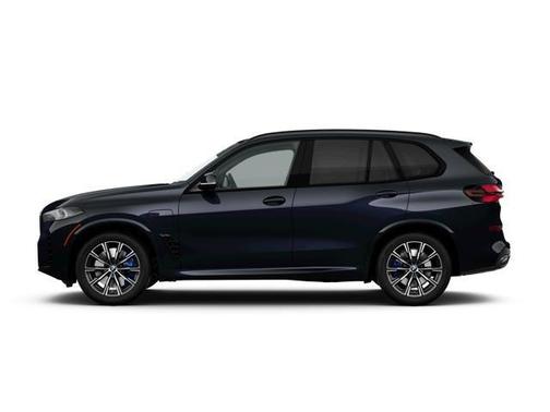 Carbon Black Metallic 2026 BMW X5 PHEV xDrive50e