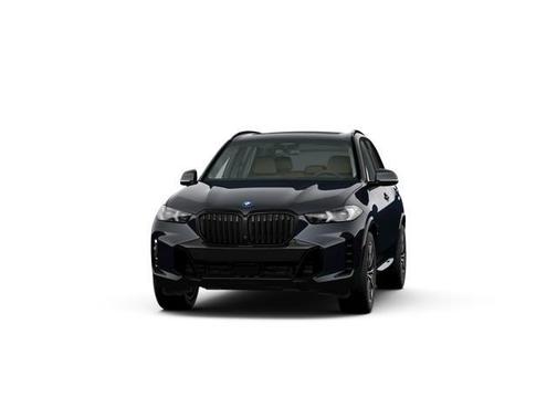 Carbon Black Metallic 2026 BMW X5 PHEV xDrive50e