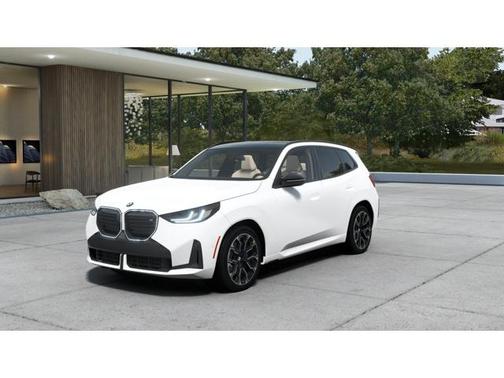 2025 BMW X3 M50 xDrive
