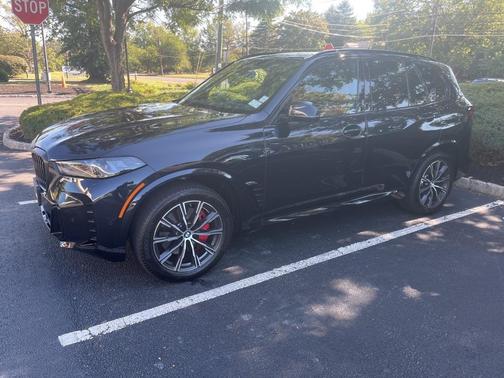 2025 BMW X5 xDrive40i