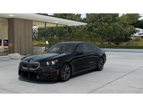 2026 BMW M5 Base