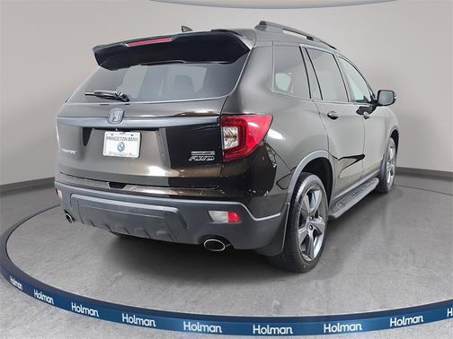 2019 Honda Passport Touring