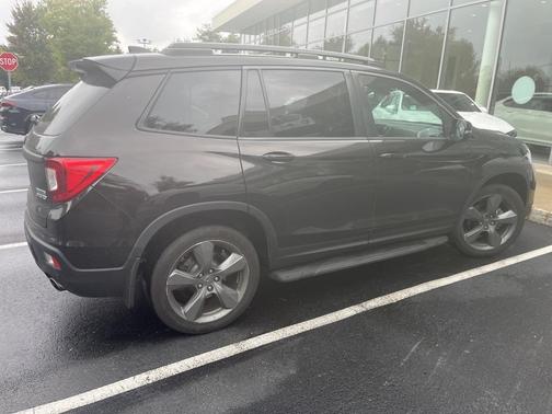 2019 Honda Passport Touring