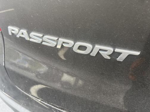 2019 Honda Passport Touring