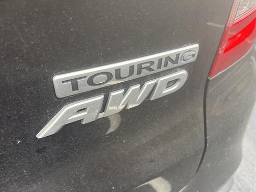 2019 Honda Passport Touring