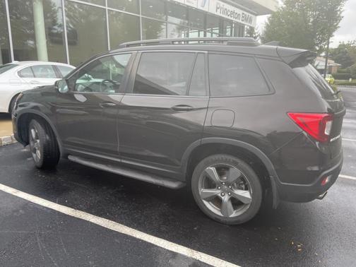 2019 Honda Passport Touring