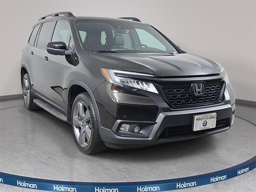 2019 Honda Passport Touring