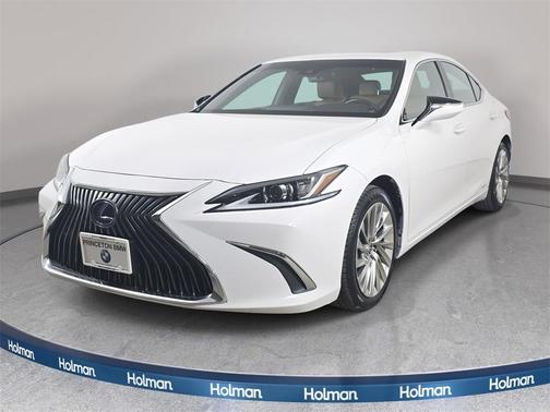 2021 Lexus ES 300h Luxury
