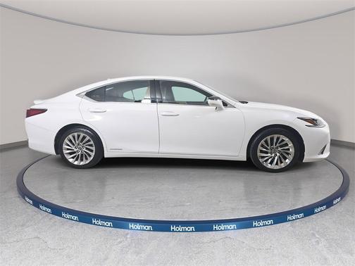 2021 Lexus ES 300h Luxury