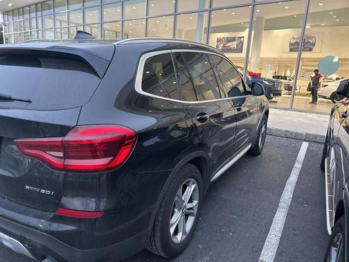 2020 BMW X3 xDrive30i
