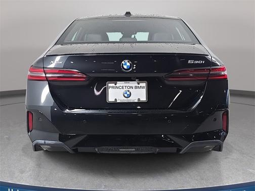 2026 BMW 530 i xDrive