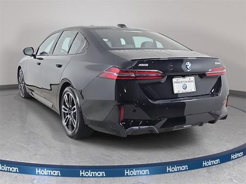 2026 BMW 530 i xDrive