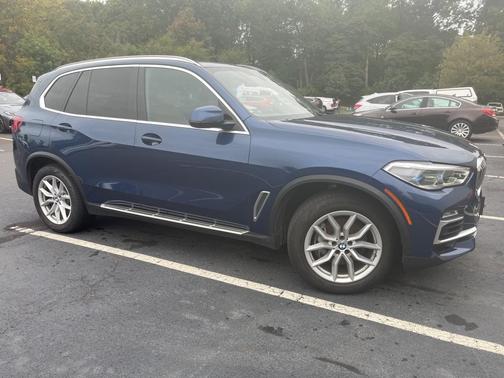 2019 BMW X5 xDrive40i