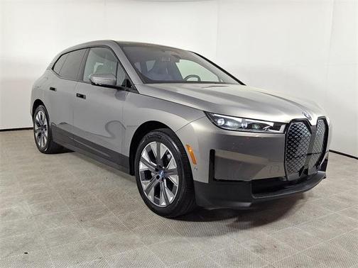 2024 BMW iX xDrive50
