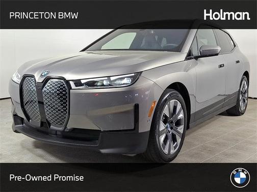 2024 BMW iX xDrive50