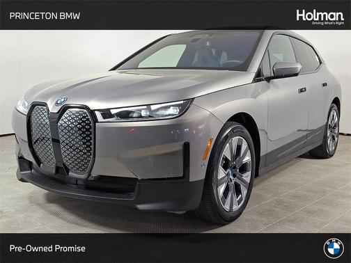 2024 BMW iX xDrive50
