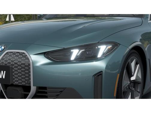 2025 BMW i4 Gran Coupe xDrive40