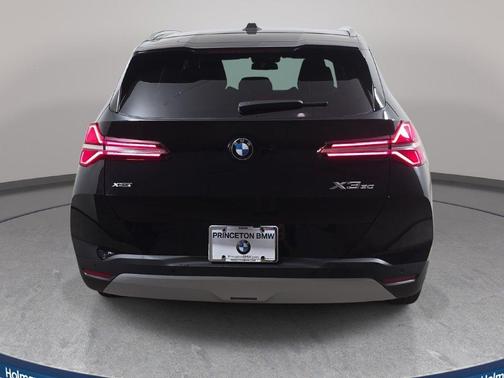 Black Sapphire Metallic 2026 BMW X3 30 xDrive