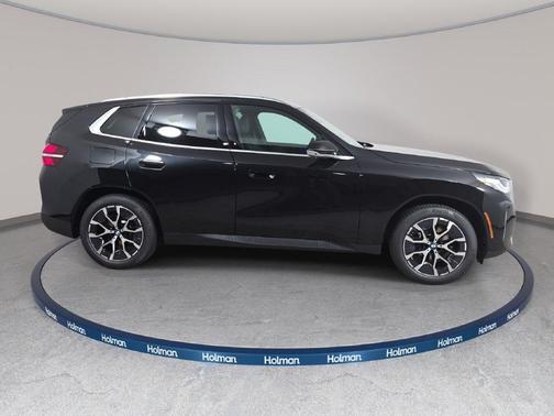 Black Sapphire Metallic 2026 BMW X3 30 xDrive
