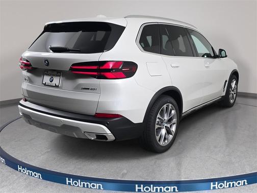 2026 BMW X5 xDrive40i