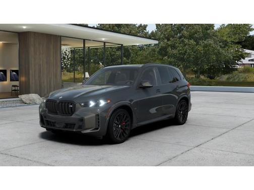 2026 BMW X5 M60i