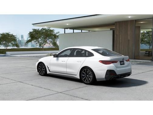 2025 BMW i4 Gran Coupe xDrive40