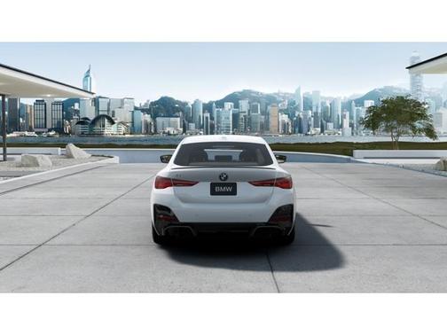 2025 BMW i4 Gran Coupe xDrive40