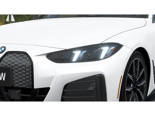2025 BMW i4 Gran Coupe xDrive40