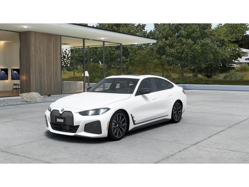 2025 BMW i4 Gran Coupe xDrive40