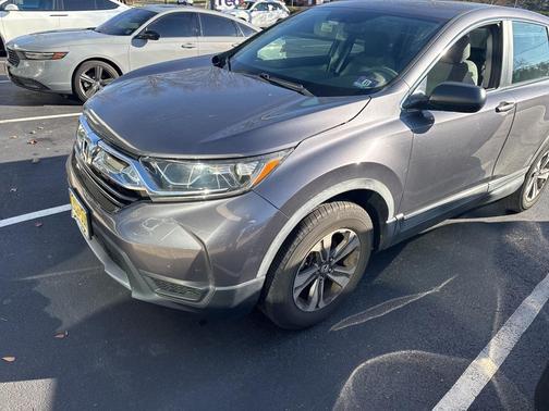 2017 Honda CR-V LX