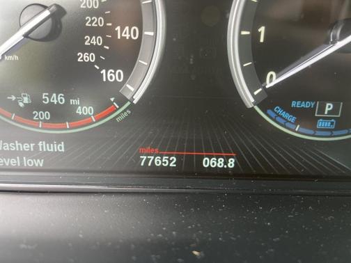 2018 BMW X5 eDrive xDrive40e