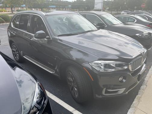 2018 BMW X5 eDrive xDrive40e