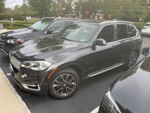 2018 BMW X5 eDrive xDrive40e