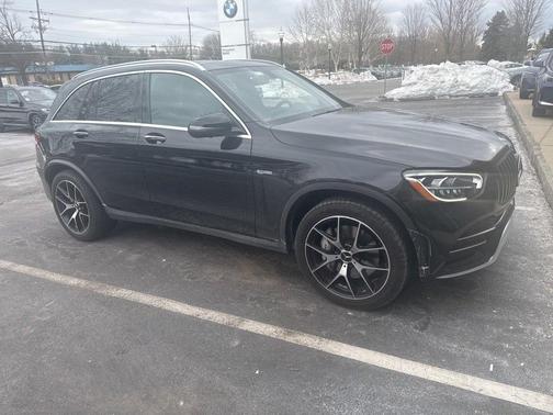 2020 Mercedes-Benz AMG GLC 43 Base 4MATIC