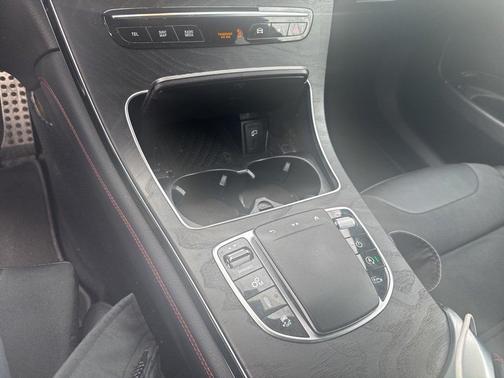 2020 Mercedes-Benz AMG GLC 43 Base 4MATIC