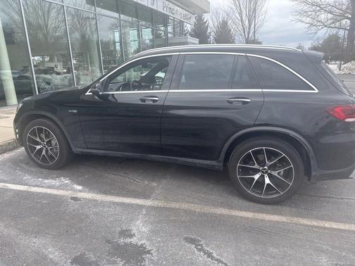 2020 Mercedes-Benz AMG GLC 43 Base 4MATIC