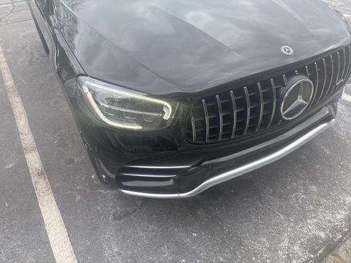 2020 Mercedes-Benz AMG GLC 43 Base 4MATIC
