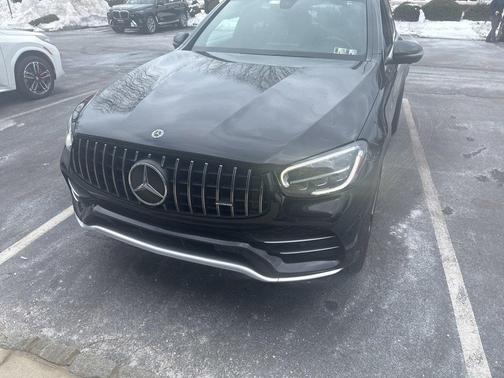 2020 Mercedes-Benz AMG GLC 43 Base 4MATIC